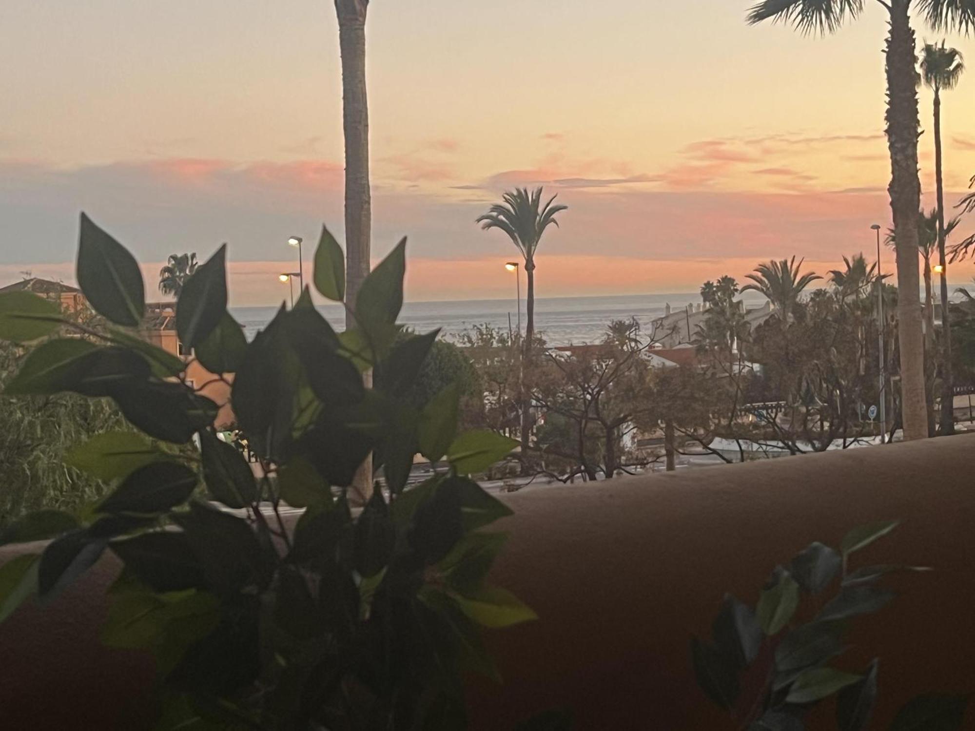 La Cala 2Bed Apt With Sea View And Pool La Cala De Mijas Bagian luar foto
